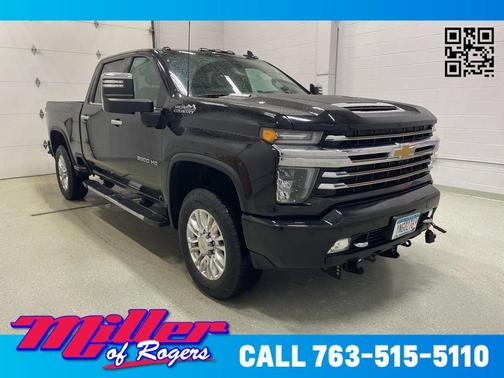 2021 Chevrolet Silverado 3500 High Country