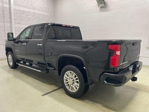 2021 Chevrolet Silverado 3500 High Country