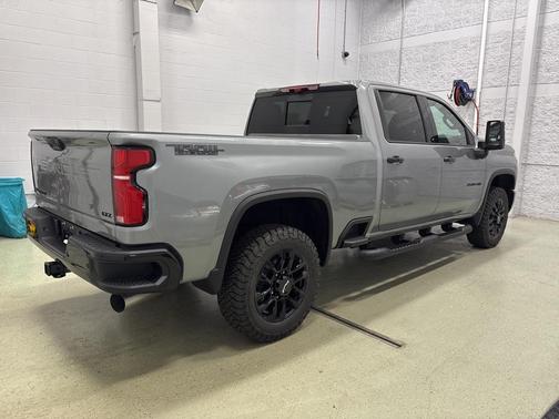 2026 Chevrolet Silverado 3500 LTZ