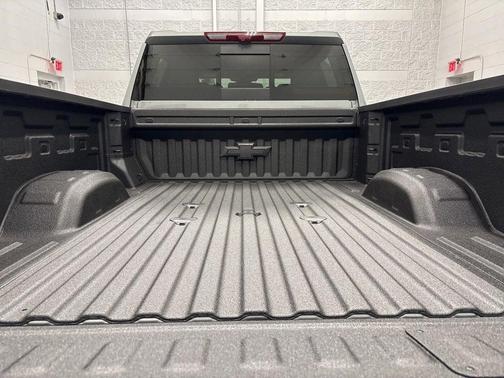 2026 Chevrolet Silverado 3500 LTZ