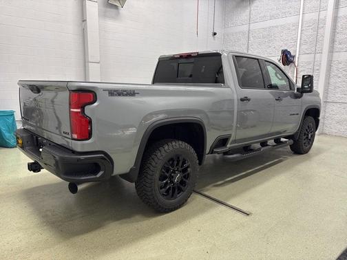 2026 Chevrolet Silverado 3500 LTZ