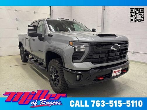 2026 Chevrolet Silverado 3500 LTZ