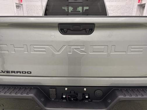 2026 Chevrolet Silverado 3500 LTZ