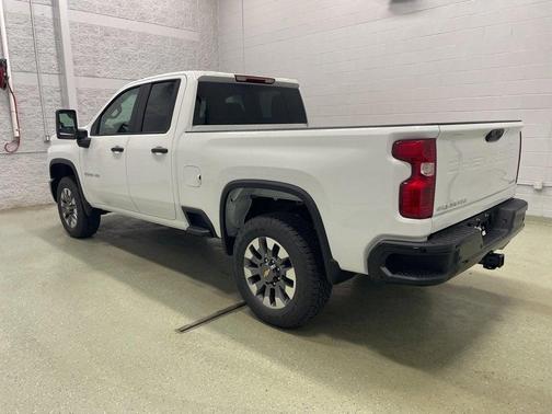 2025 Chevrolet Silverado 2500 Custom