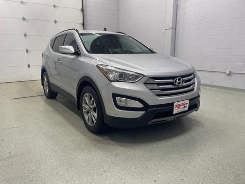 2016 Hyundai Santa Fe Sport 2.0L Turbo