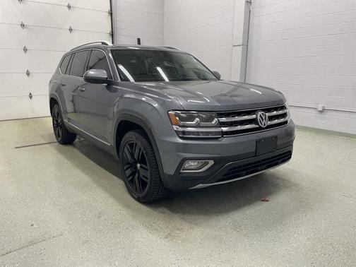 2019 Volkswagen Atlas 3.6L SEL Premium
