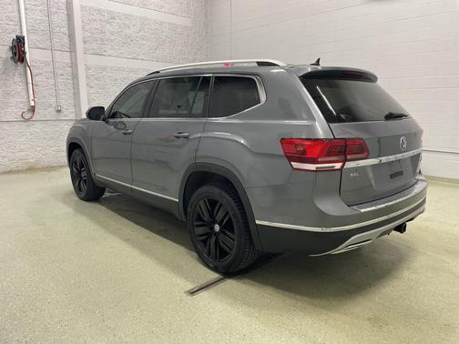 2019 Volkswagen Atlas 3.6L SEL Premium