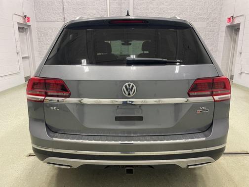 2019 Volkswagen Atlas 3.6L SEL Premium