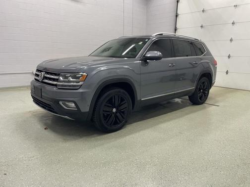 2019 Volkswagen Atlas 3.6L SEL Premium