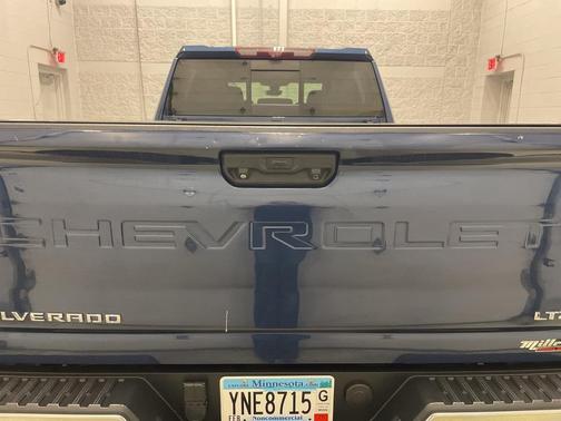 2020 Chevrolet Silverado 3500 LTZ