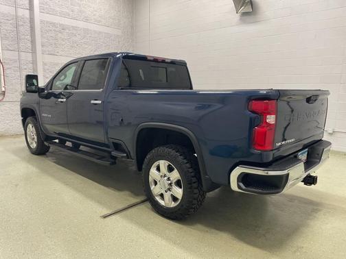 2020 Chevrolet Silverado 3500 LTZ