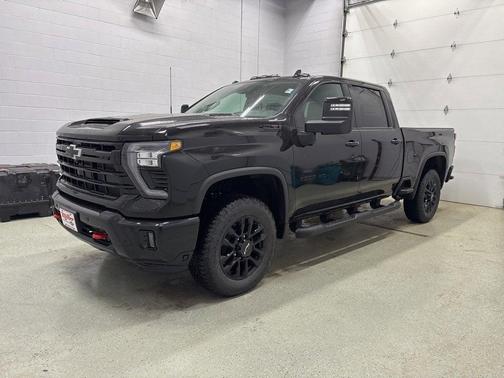 2026 Chevrolet Silverado 3500 LTZ
