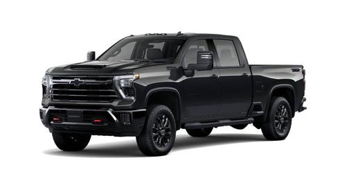 2026 Chevrolet Silverado 3500 LTZ