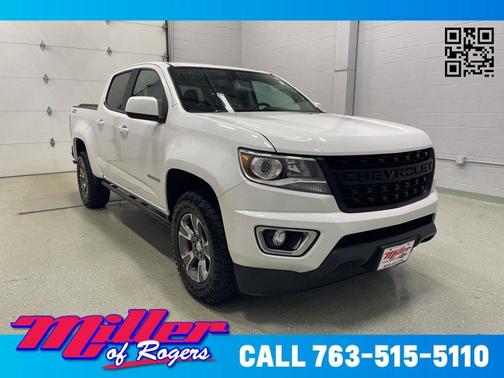 2020 Chevrolet Colorado Z71