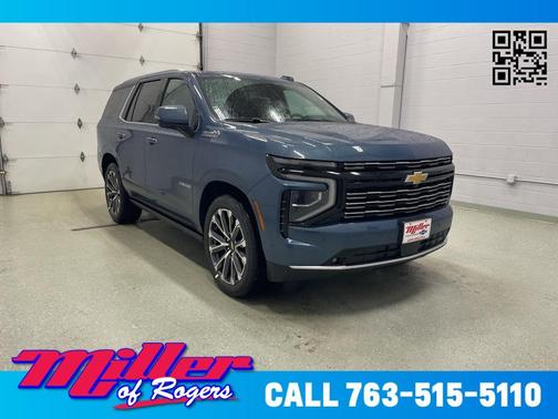 2025 Chevrolet Tahoe High Country
