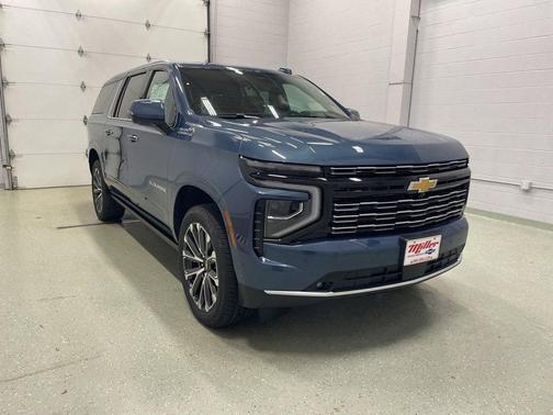 2025 Chevrolet Suburban High Country
