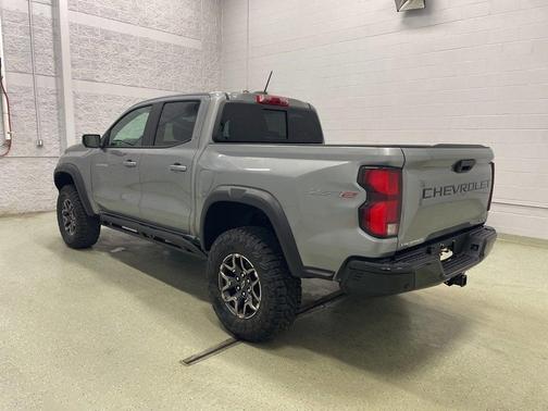 2025 Chevrolet Colorado ZR2
