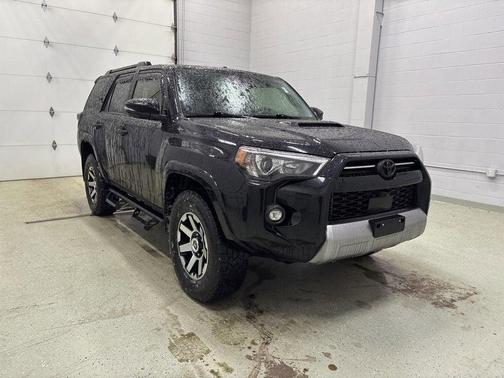 2023 Toyota 4Runner TRD Off Road Premium