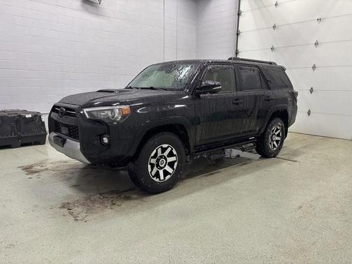 2023 Toyota 4Runner TRD Off Road Premium