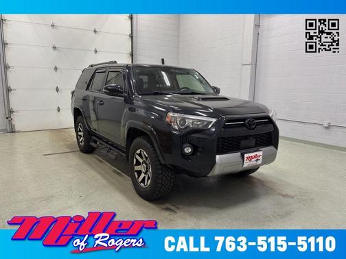 2023 Toyota 4Runner TRD Off Road Premium