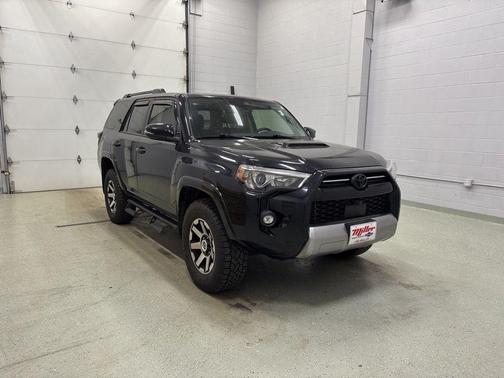 2023 Toyota 4Runner TRD Off Road Premium