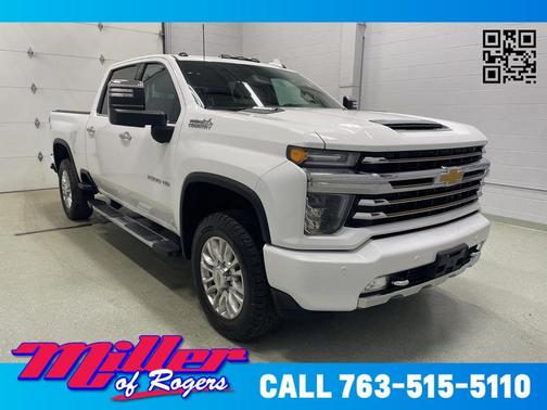 2022 Chevrolet Silverado 2500 High Country