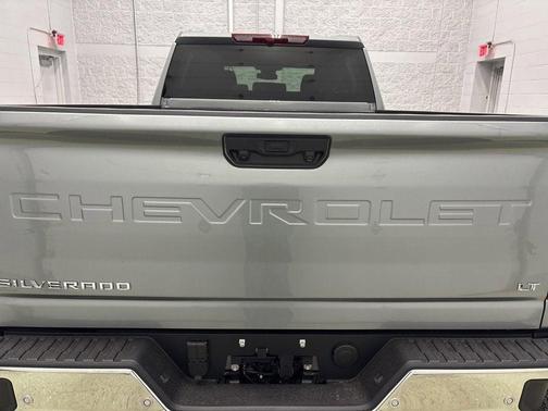 2026 Chevrolet Silverado 3500 LT