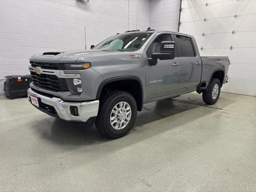 2026 Chevrolet Silverado 3500 LT