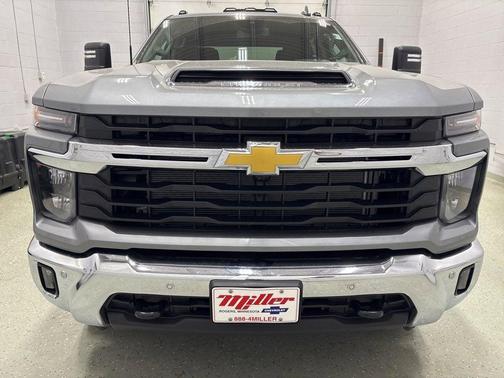 2026 Chevrolet Silverado 3500 LT