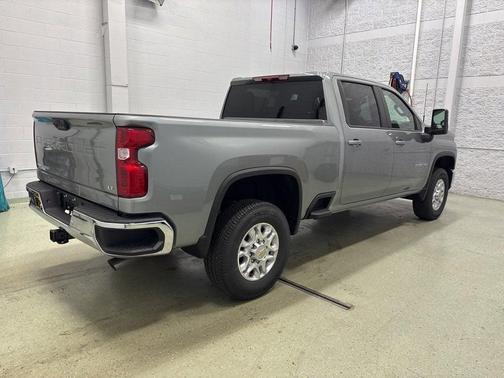 2026 Chevrolet Silverado 3500 LT