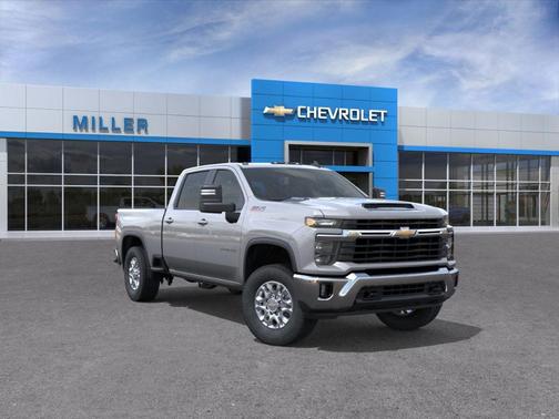 2026 Chevrolet Silverado 3500 LT