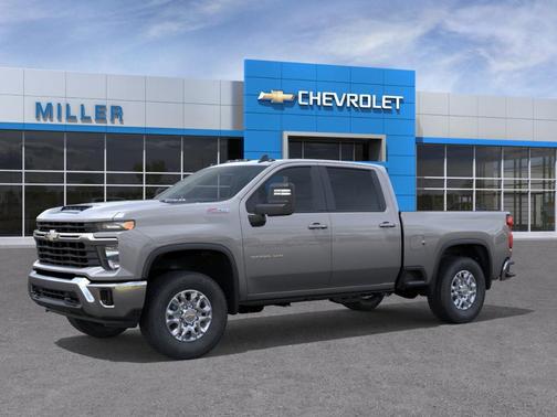 2026 Chevrolet Silverado 3500 LT