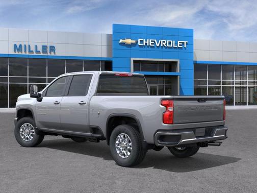 2026 Chevrolet Silverado 3500 LT