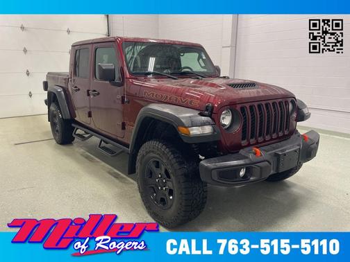 2021 Jeep Gladiator Mojave