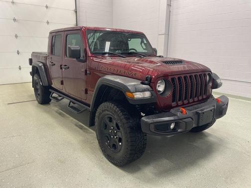 2021 Jeep Gladiator Mojave