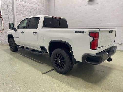 2026 Chevrolet Silverado 3500 LTZ
