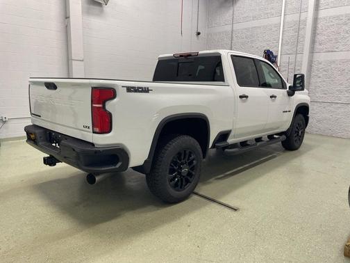 2026 Chevrolet Silverado 3500 LTZ