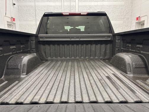 Black 2022 Chevrolet Silverado 1500 Limited RST