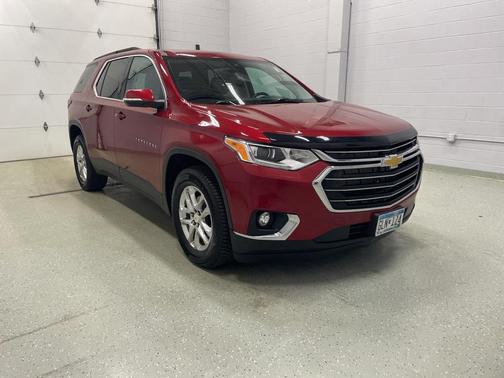 2021 Chevrolet Traverse LT Leather