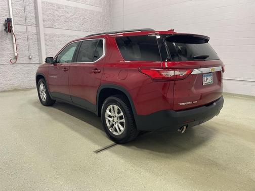 2021 Chevrolet Traverse LT Leather