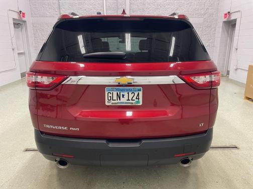 2021 Chevrolet Traverse LT Leather