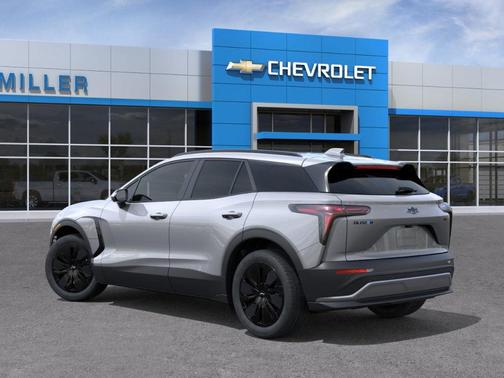 2026 Chevrolet Blazer EV LT