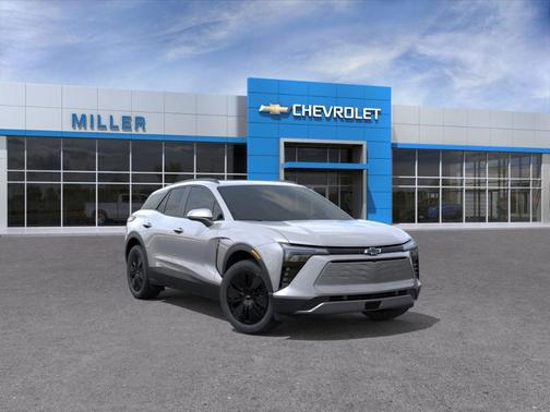 2026 Chevrolet Blazer EV LT