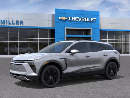 2026 Chevrolet Blazer EV LT