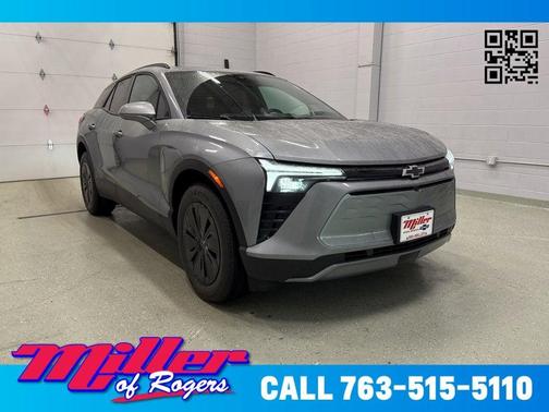 2026 Chevrolet Blazer EV LT