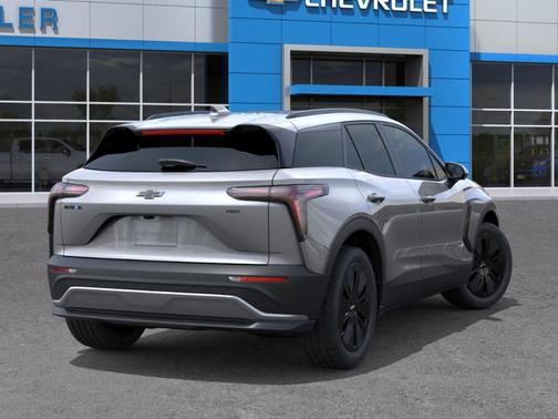 2026 Chevrolet Blazer EV LT