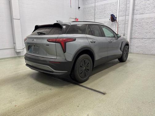 2026 Chevrolet Blazer EV LT