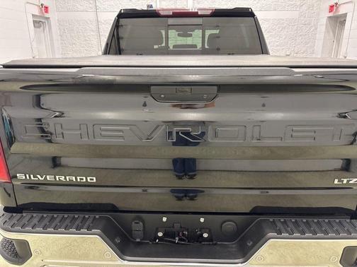 2022 Chevrolet Silverado 1500 Limited LTZ