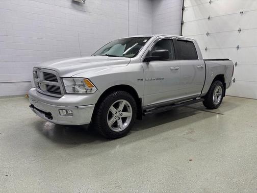 2012 RAM 1500 SLT