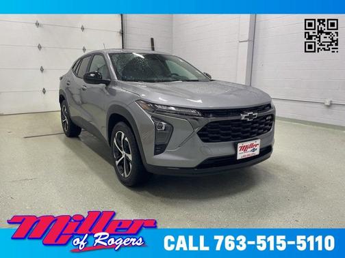 2025 Chevrolet Trax 1RS